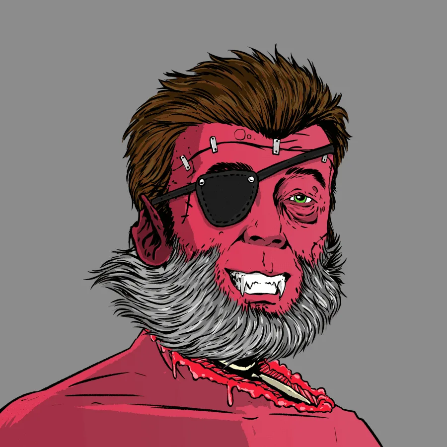 Monster Satoshible #1356
