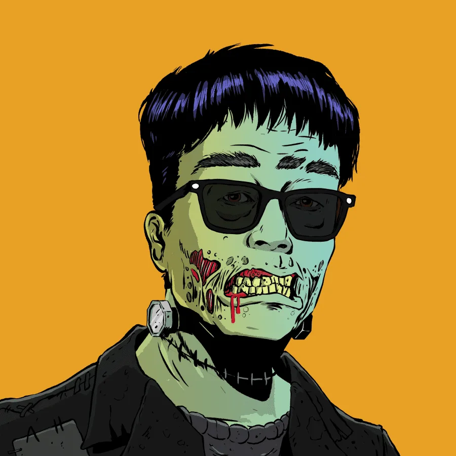 Monster Satoshible #1357