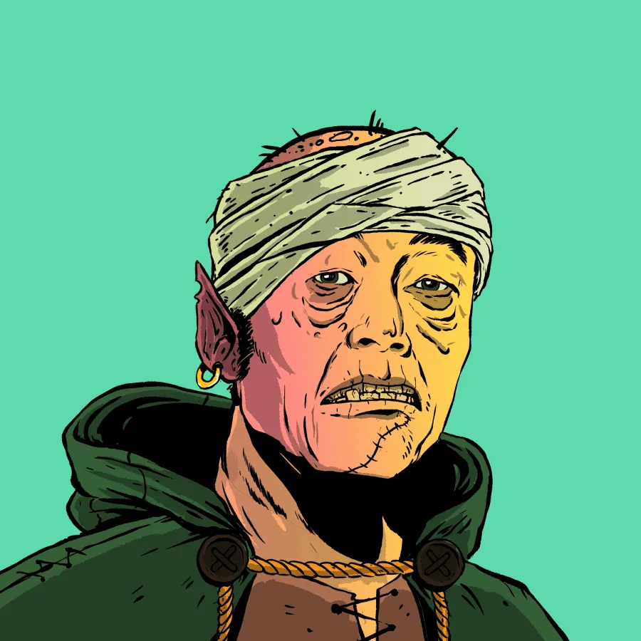 Monster Satoshible #1364