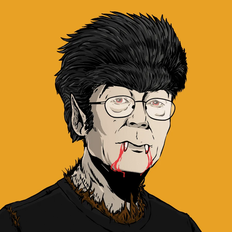 Monster Satoshible #1365