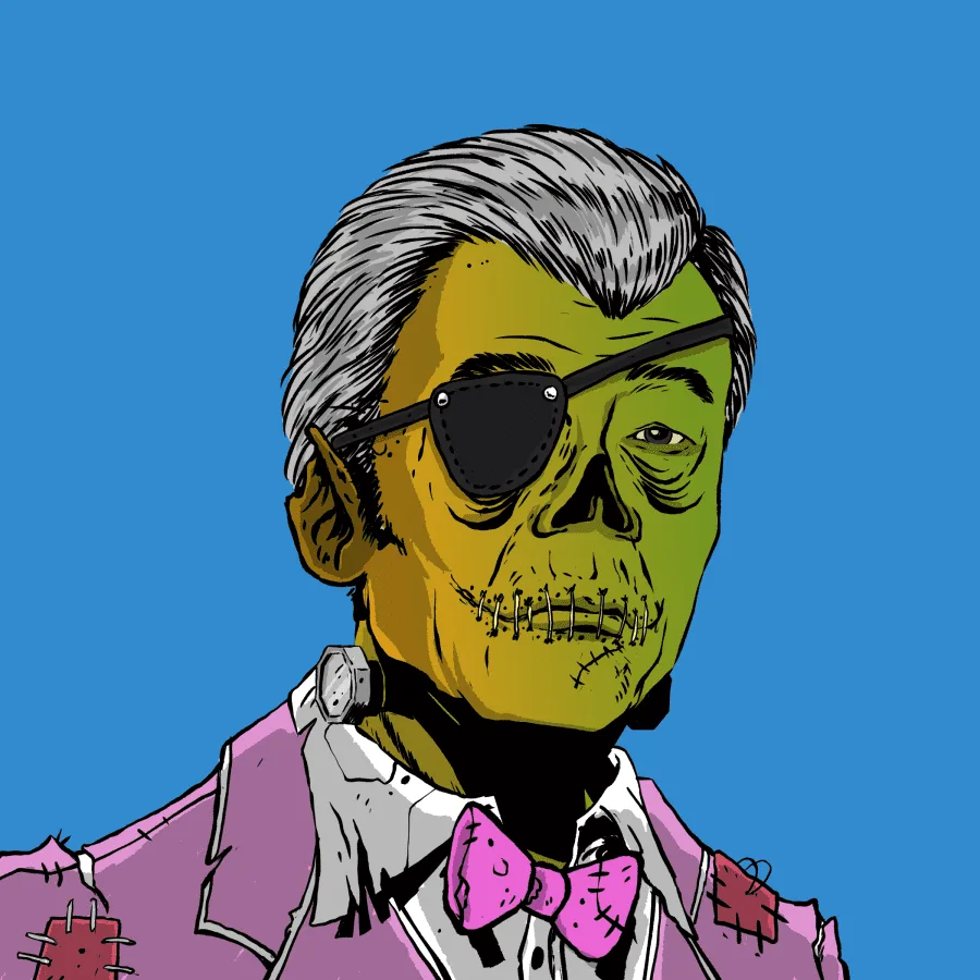 Monster Satoshible #1366