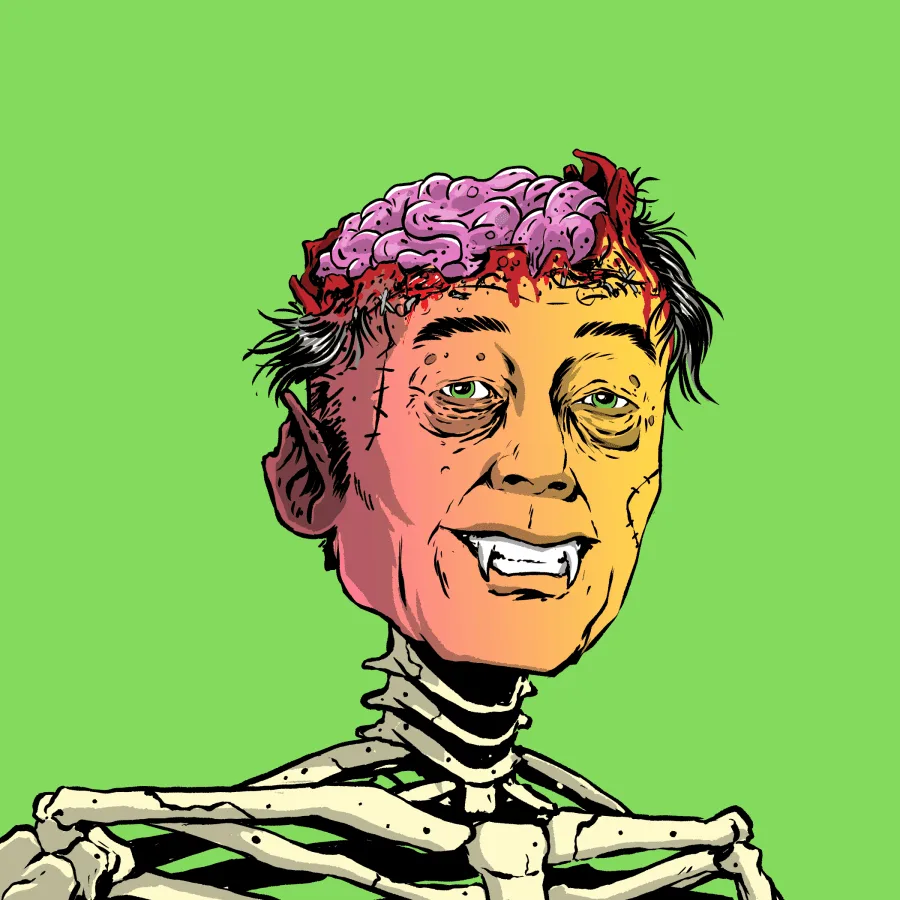 Monster Satoshible #1367