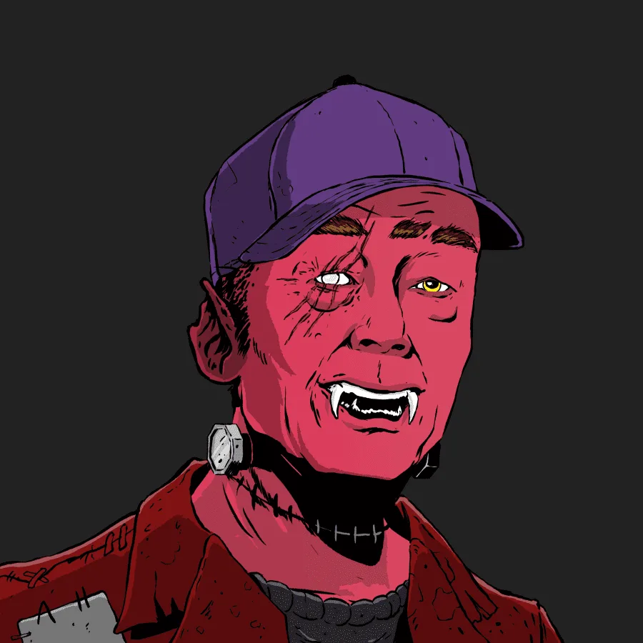 Monster Satoshible #1374