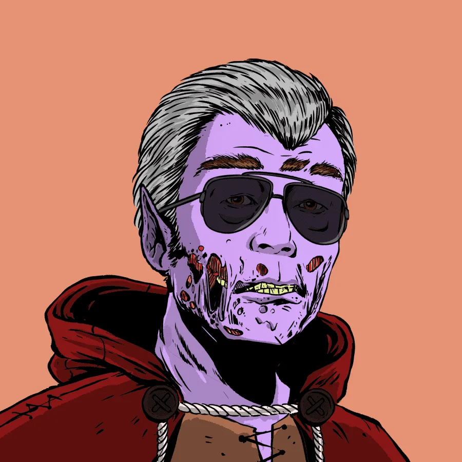 Monster Satoshible #1375