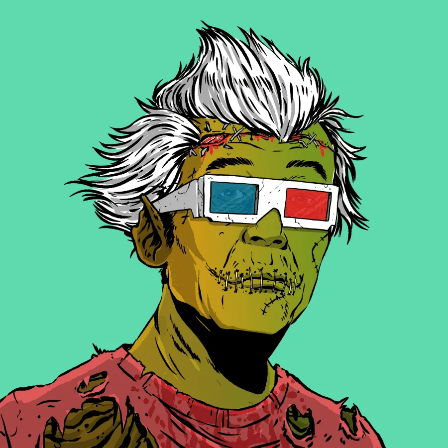 Monster Satoshible #1376