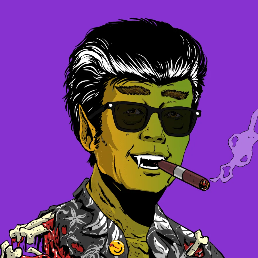 Monster Satoshible #1377
