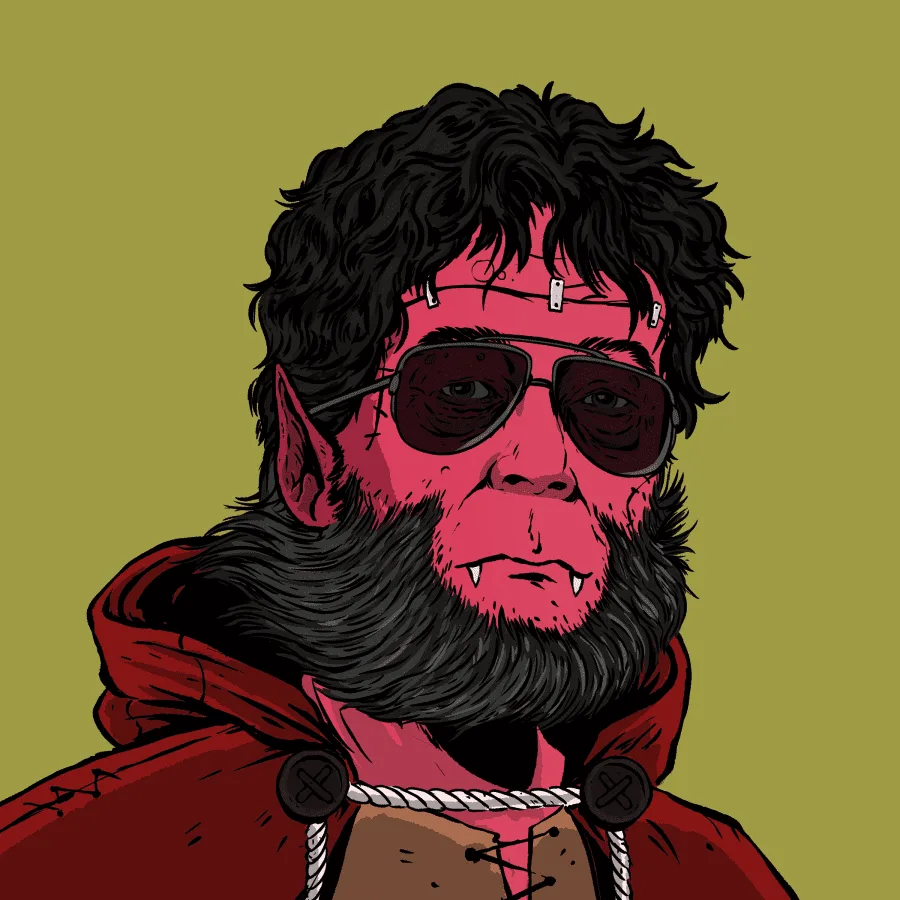 Monster Satoshible #138