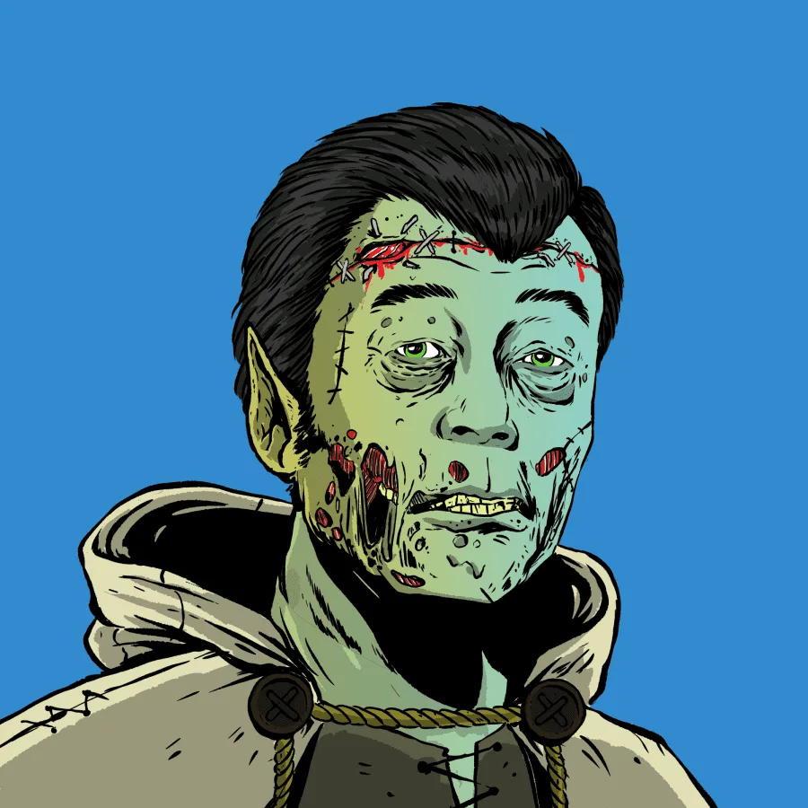 Monster Satoshible #1384
