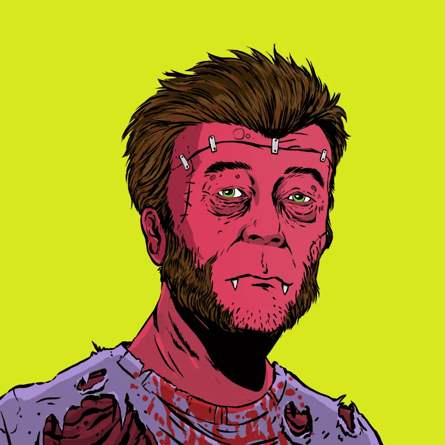 Monster Satoshible #1386