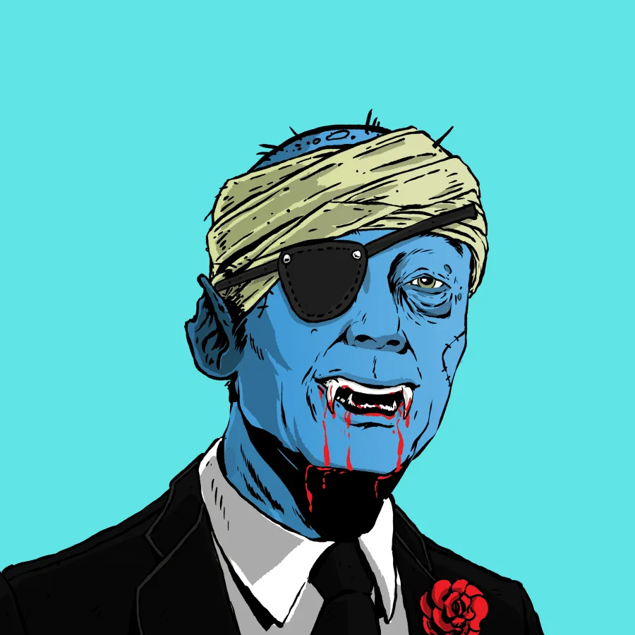 Monster Satoshible #1387