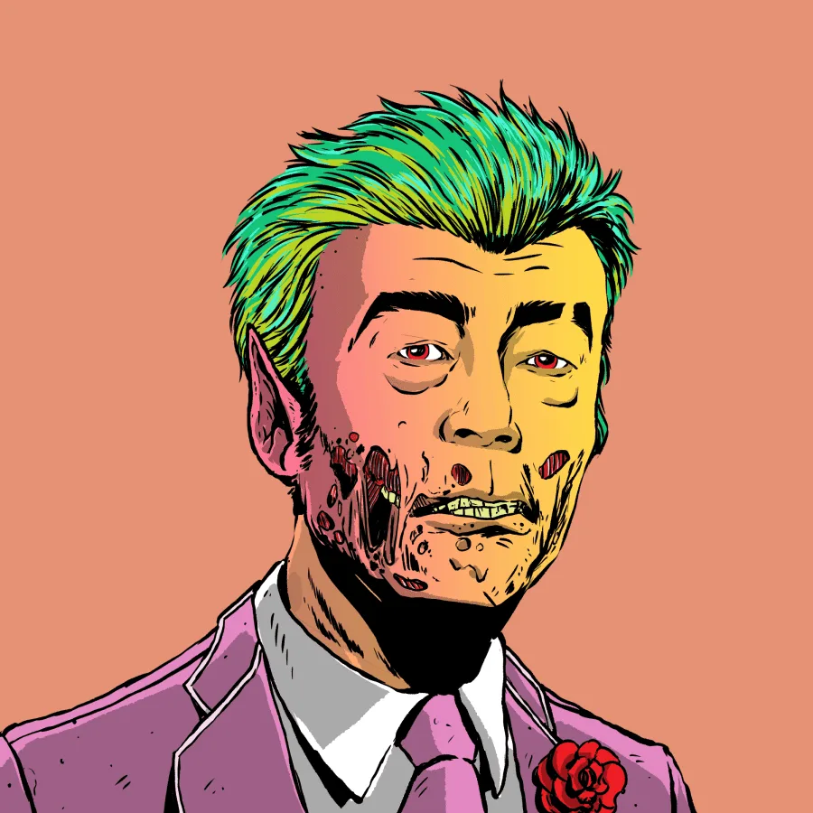 Monster Satoshible #1390