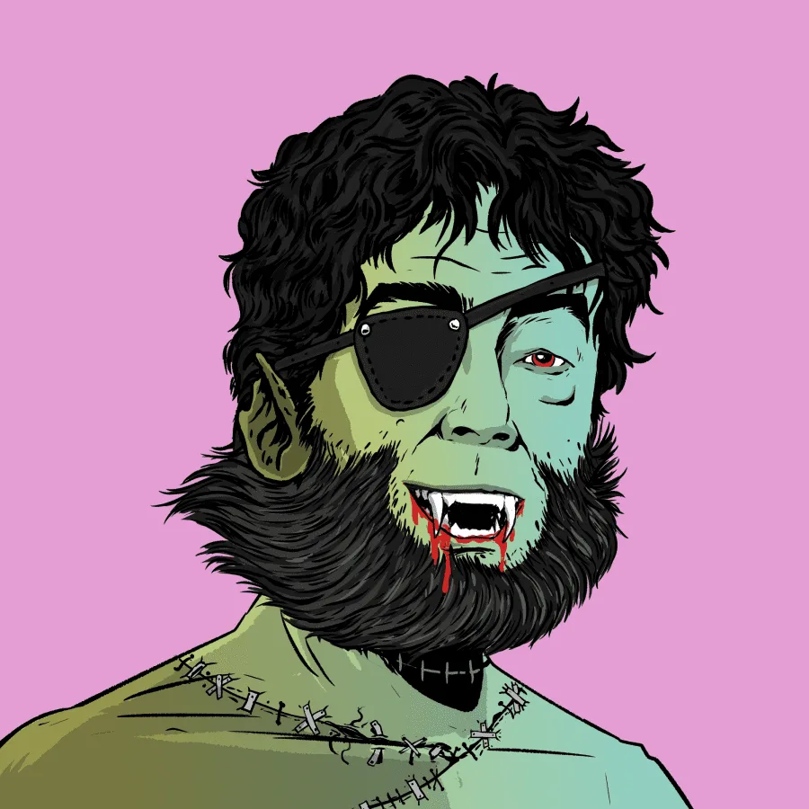 Monster Satoshible #1392