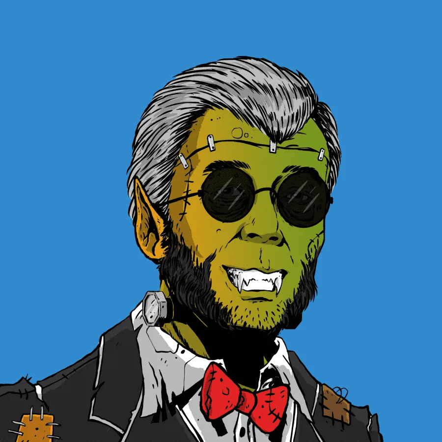Monster Satoshible #1397