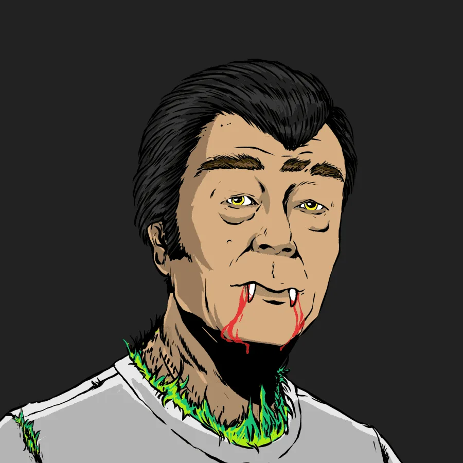 Monster Satoshible #1398