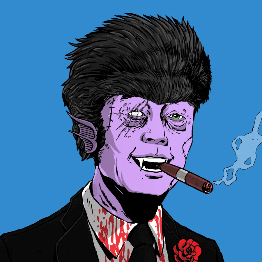 Monster Satoshible #1399