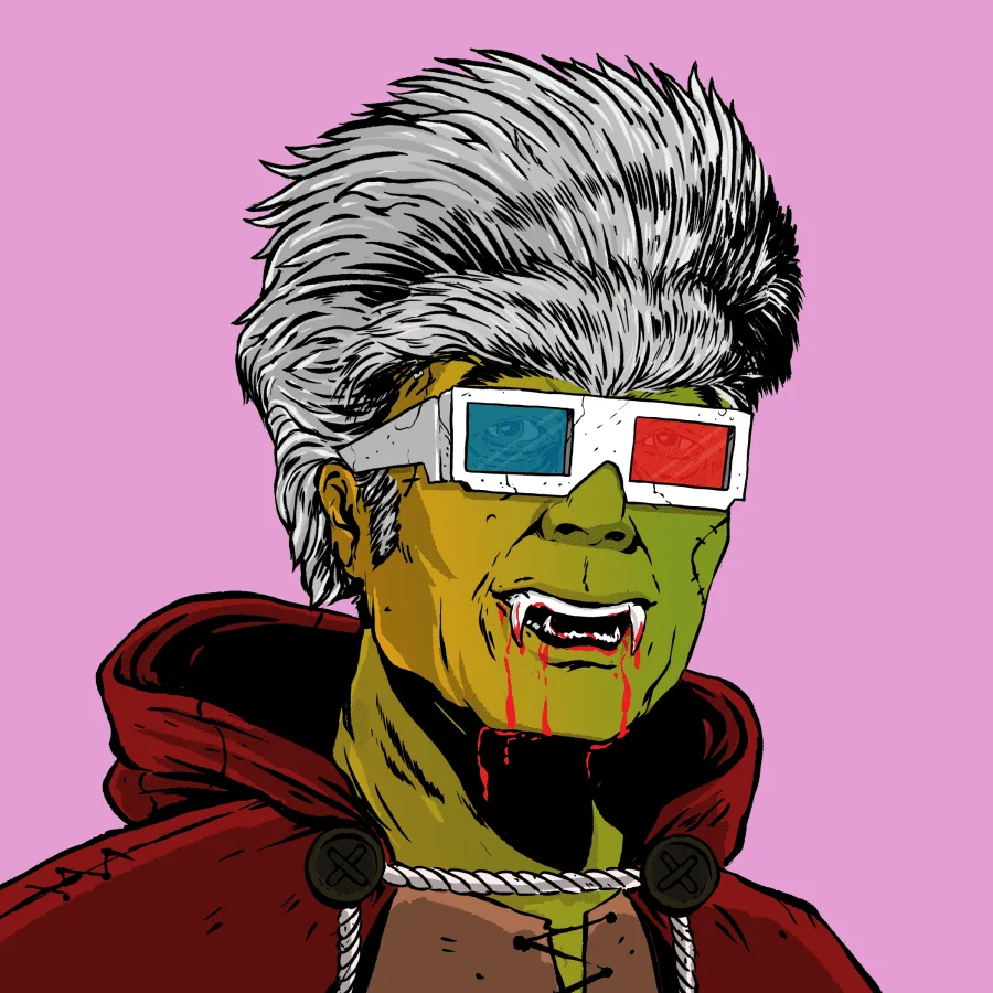 Monster Satoshible #1400