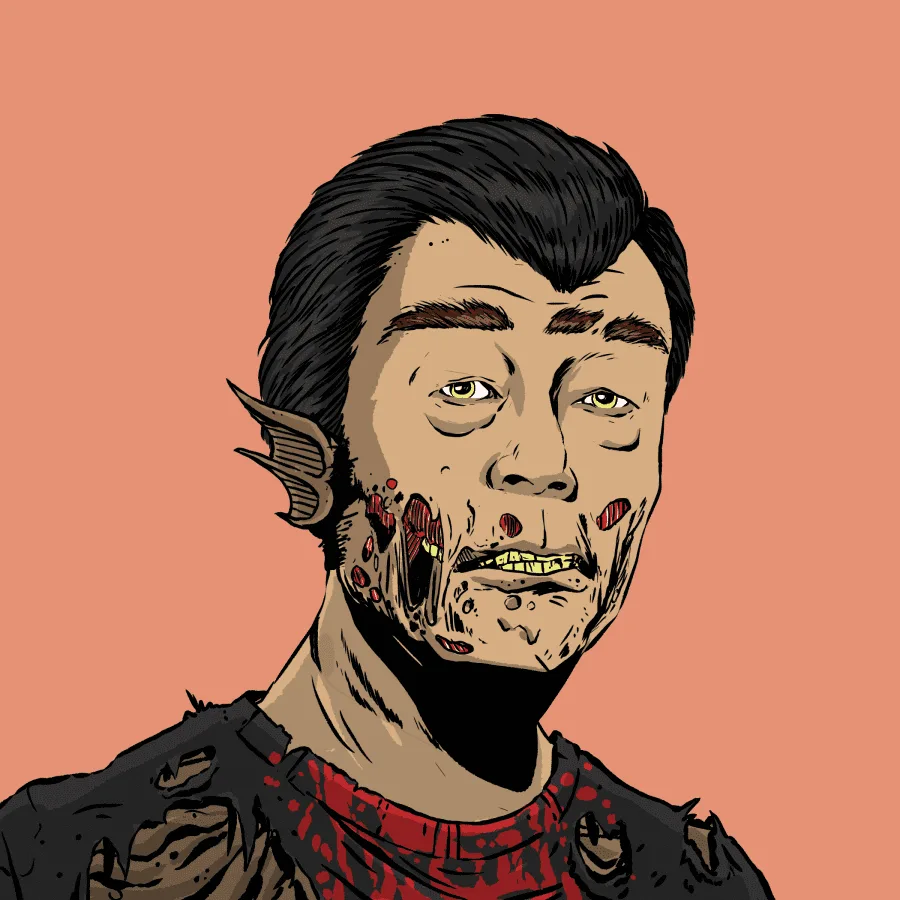 Monster Satoshible #1401