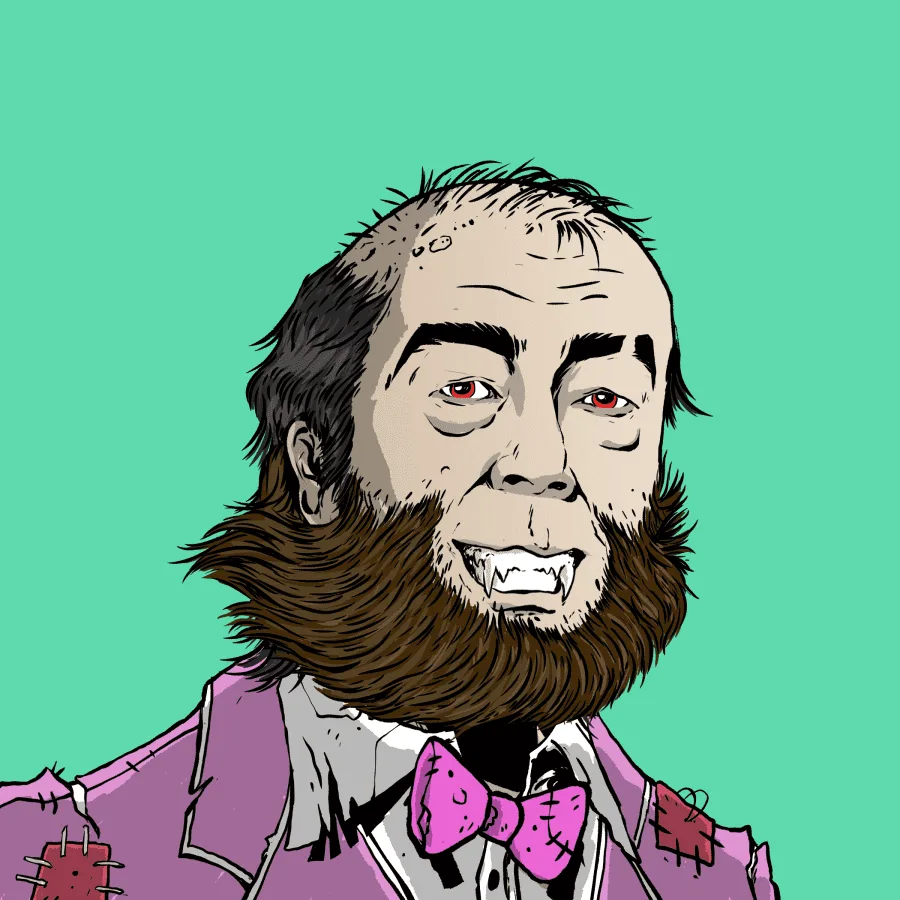 Monster Satoshible #143