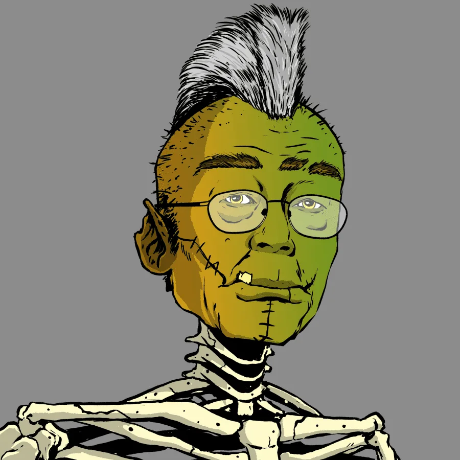 Monster Satoshible #1430