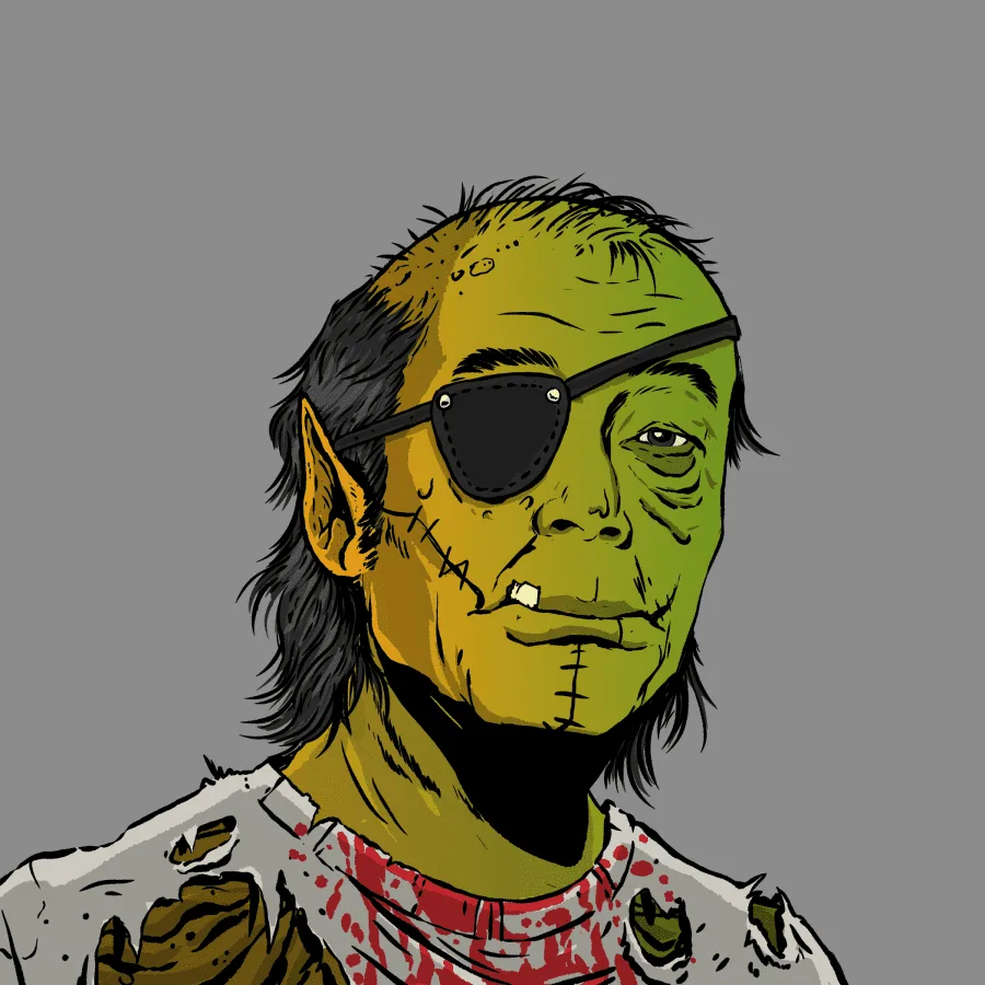 Monster Satoshible #1433