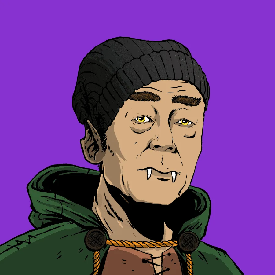 Monster Satoshible #1434