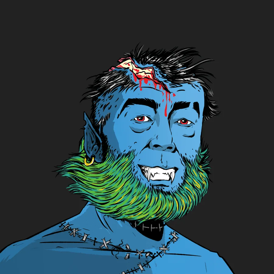 Monster Satoshible #1436