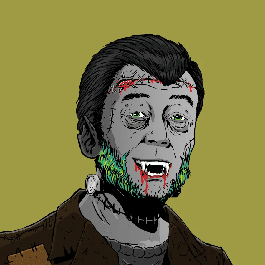 Monster Satoshible #1441