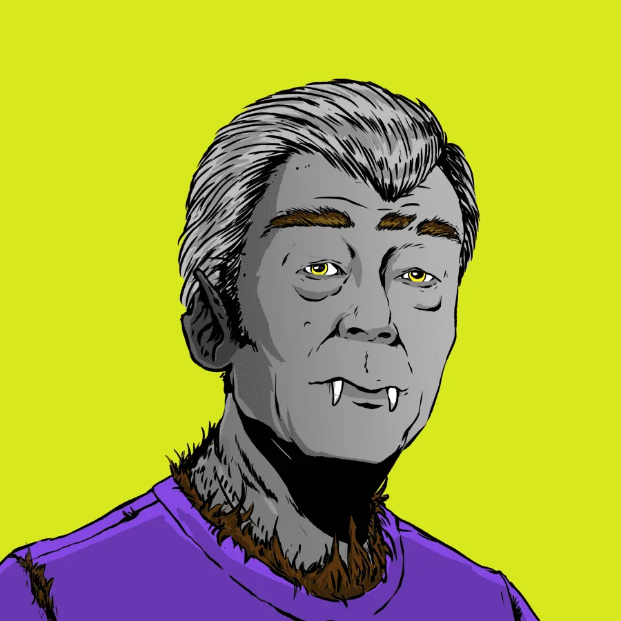Monster Satoshible #1444
