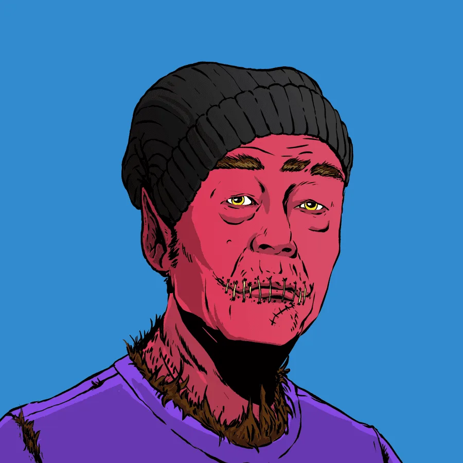Monster Satoshible #1449