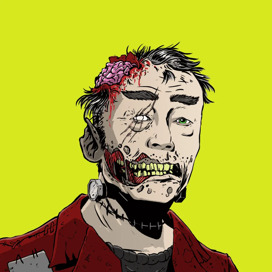 Monster Satoshible #145