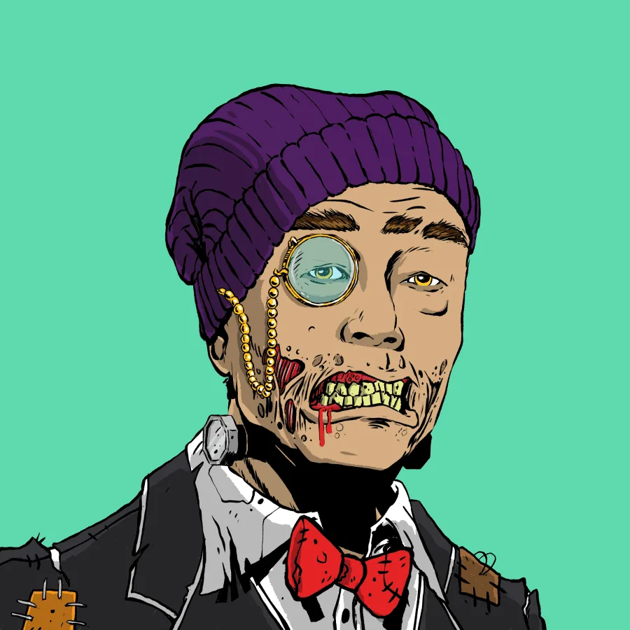 Monster Satoshible #1463