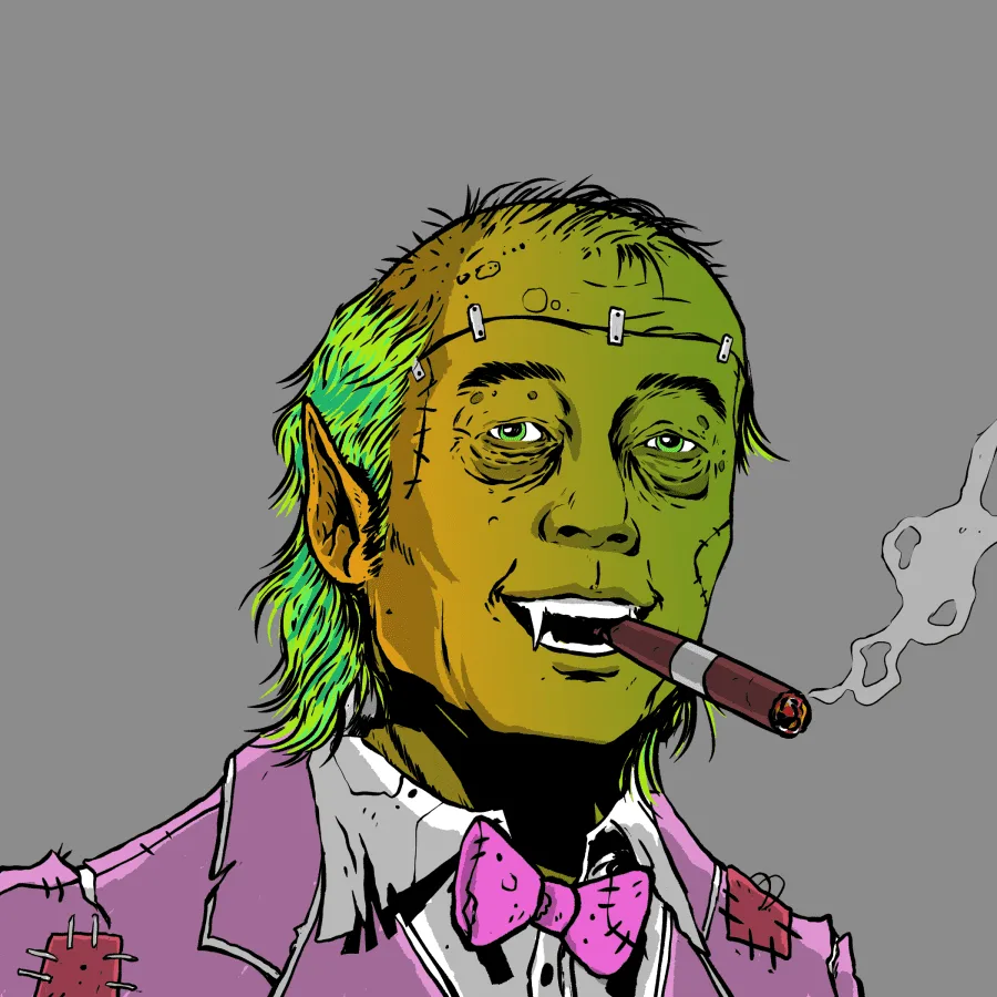 Monster Satoshible #1469