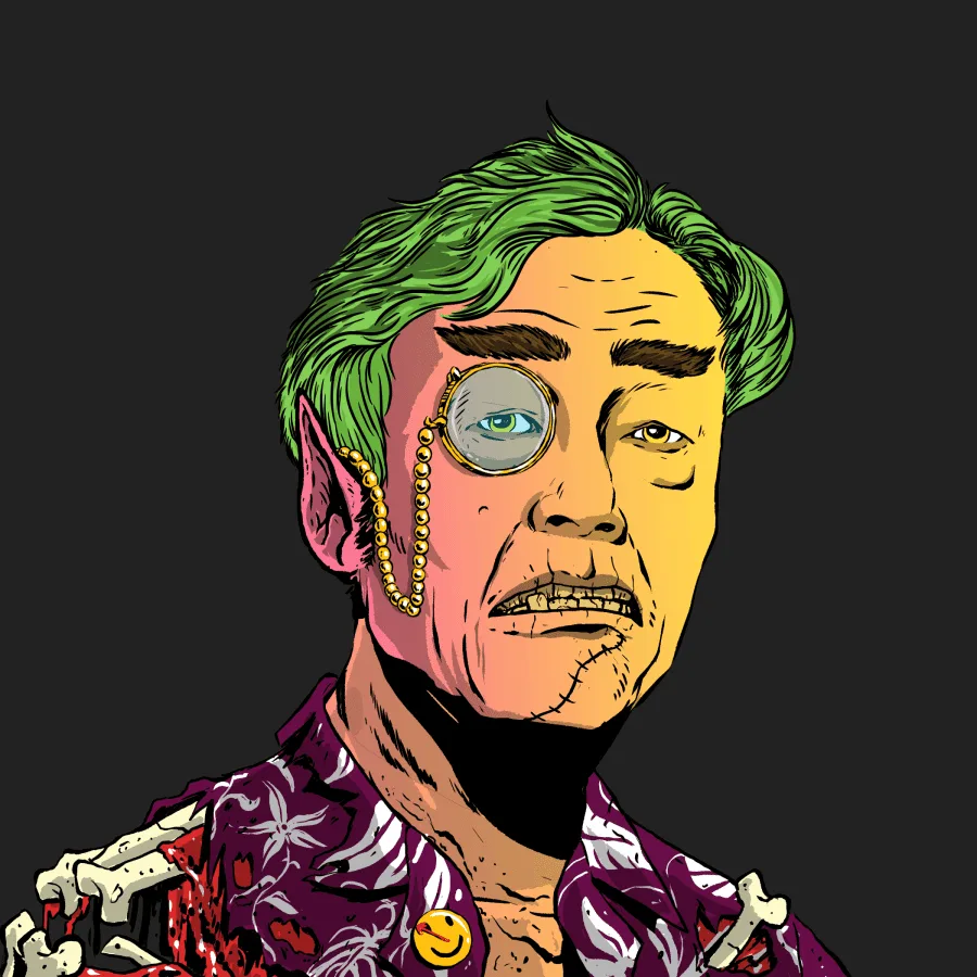 Monster Satoshible #1479