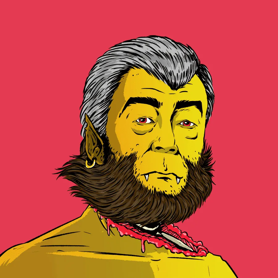 Monster Satoshible #1483