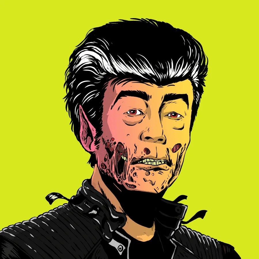 Monster Satoshible #1489