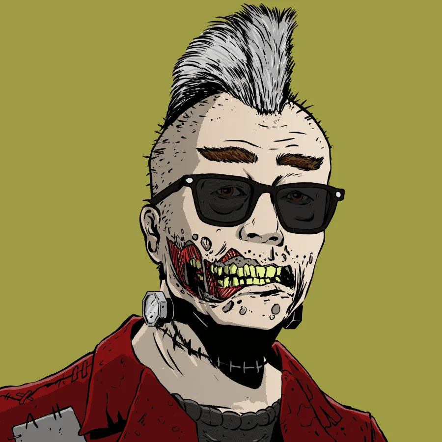 Monster Satoshible #1497