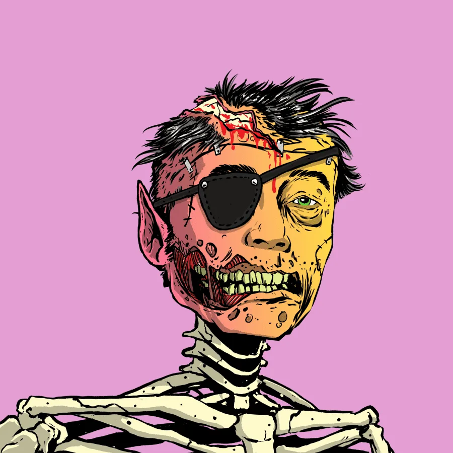 Monster Satoshible #1499