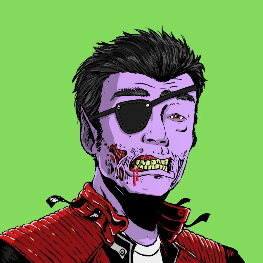 Monster Satoshible #1503
