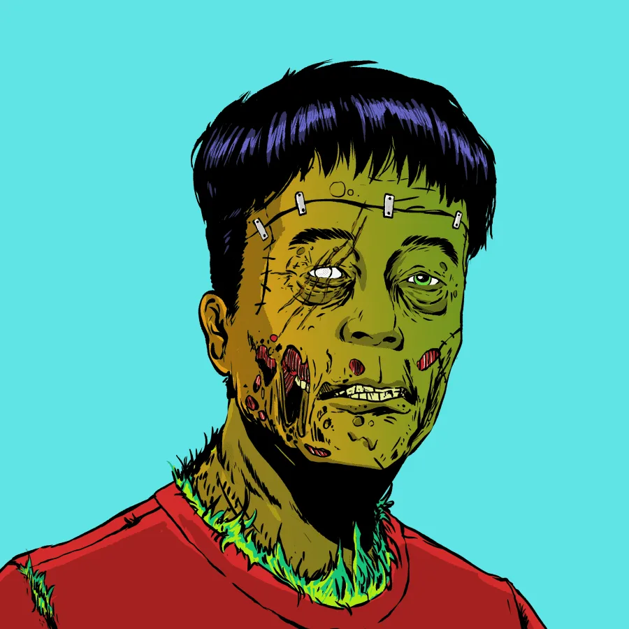 Monster Satoshible #1504