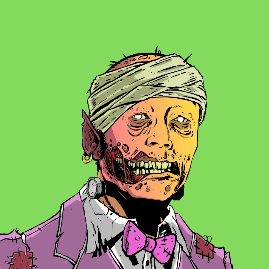 Monster Satoshible #1505