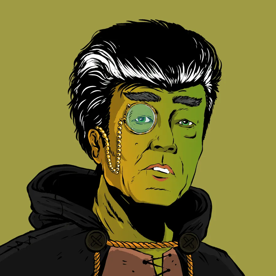 Monster Satoshible #1509