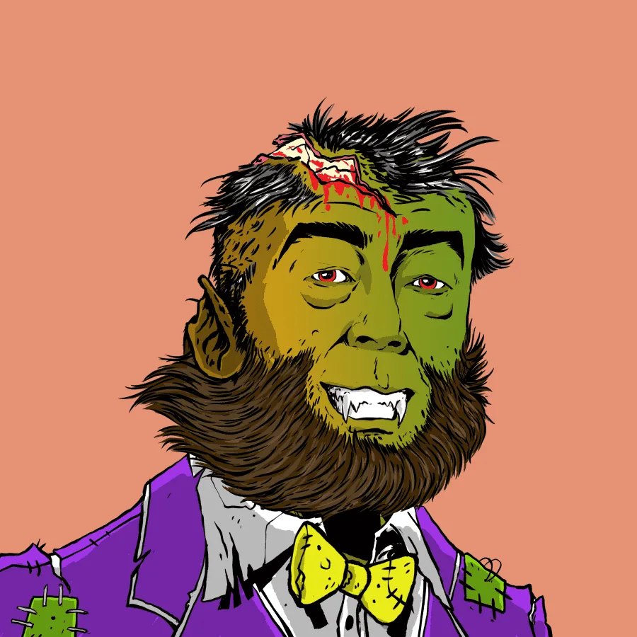 Monster Satoshible #156