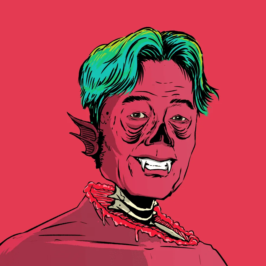 Monster Satoshible #158