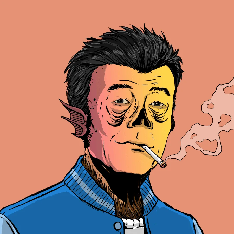 Monster Satoshible #16