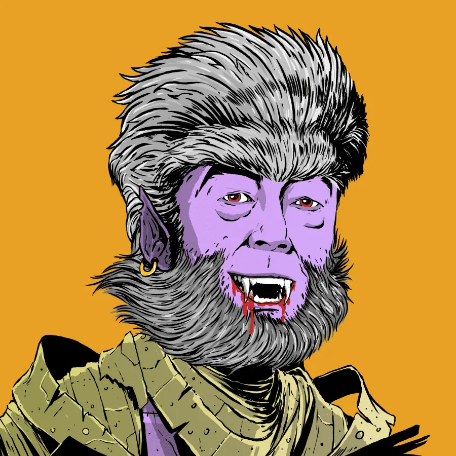 Monster Satoshible #1602