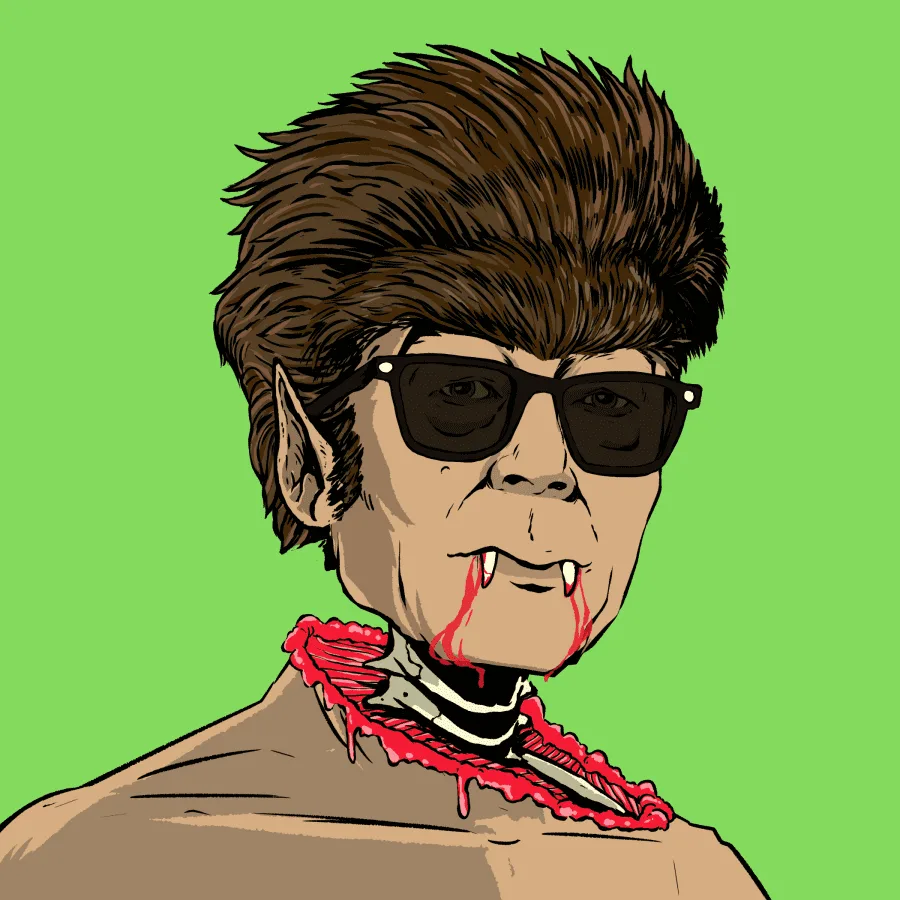 Monster Satoshible #1603