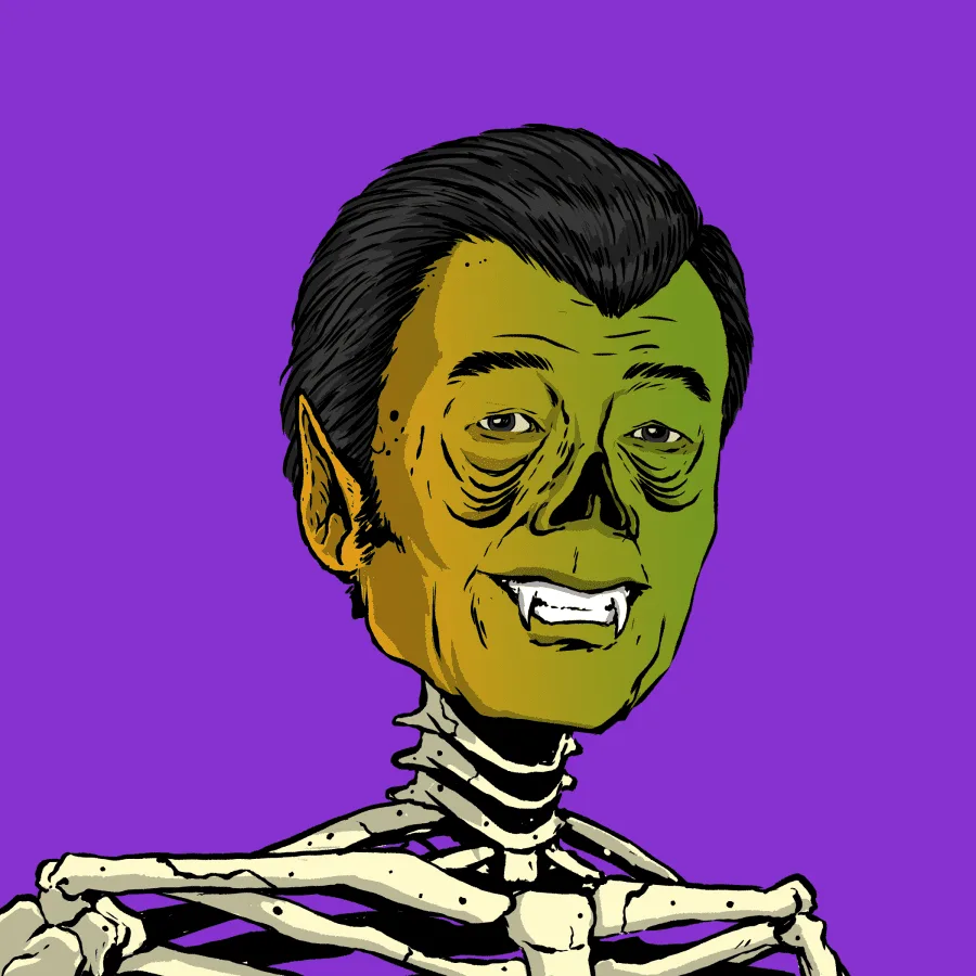Monster Satoshible #1609