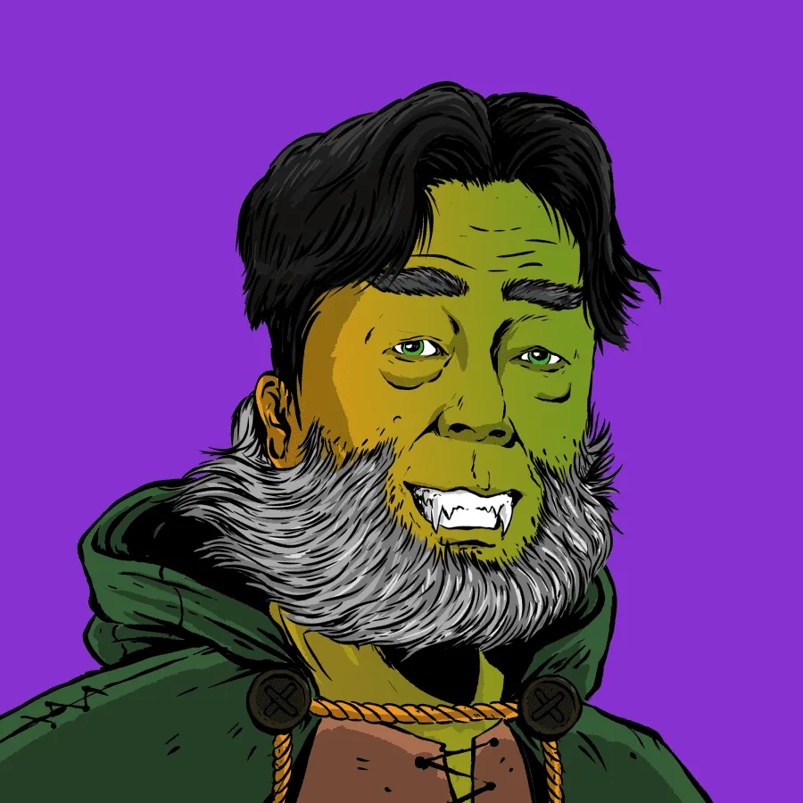 Monster Satoshible #161