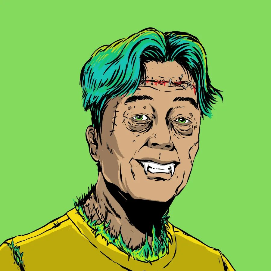 Monster Satoshible #1617