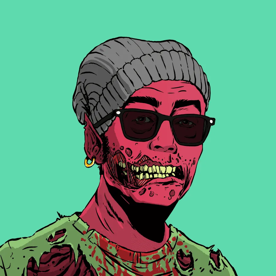 Monster Satoshible #1622